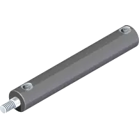 23.0147 Cylinder, 1-1/2" x 8"