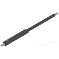23.0148 Cylinder, 1-1/2" x 8" Vac