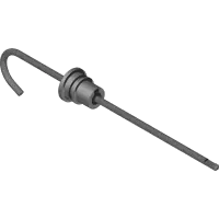 23.0150 Dipstick, Oil (for 13.0233)