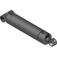 23.0156 Cylinder, 2-1/4" x 7" Lift