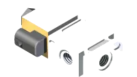 23.0164 Valve, Directional 12V