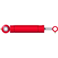 23.0168 Cylinder, 1-3/4" X 5-1/4"