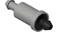 23.0169 Valve, Check 5/32" Inline