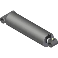 23.0173 Cylinder, 2-1/2" x 6"