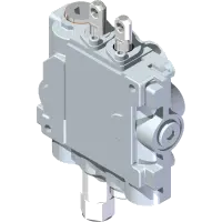 23.0174 Valve, HYD 2 SPL w/Float
