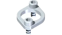 Retainer, 'Z' Spool