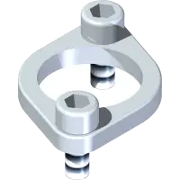 Retainer, 'Z' Spool
