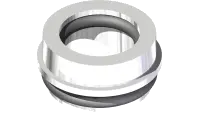 23.0174-13 Spacer, 'Z' Spool with O-Rings