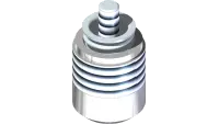 Positioner, 'A' Spool