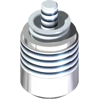 Positioner, 'A' Spool
