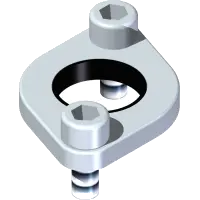23.0174-6 Retainer, 'A' Spool
