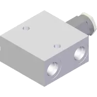23.0178 Valve, Double Relief