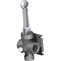 23.0179 Valve, On/Off Control w/ Bypass