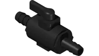 23.0181 Valve, Micro Ball 3/8" Barb