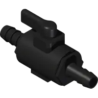 23.0181 Valve, Micro Ball 3/8" Barb