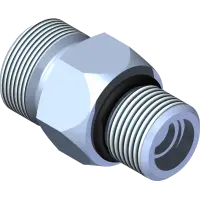 23.0200 Valve, Check Parker 5 PSI, 06 ORB