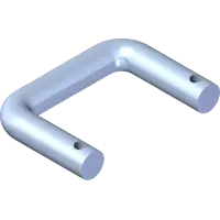 23.0203 Link, Valve Handle "C"