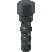 23.0213 Valve, Priority Cartridge