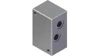 23.0222 Valve Block, Body Only