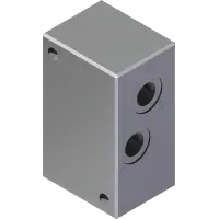23.0222 Valve Block, Body Only