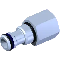 24.0021 Fitting, Special Power Beyond - SAE08