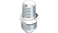 25.2404-08-06 Fitting, M Conn 1/2 x 3/8