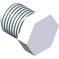 25.2408-06 Fitting, Plug -6 Mjic