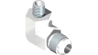 25.2501-06-02F Fitting, 90.me 3/8 x 1/8