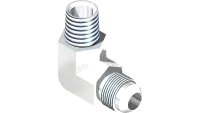 25.2501-06-04 Fitting, 90 ME 3/8 x 1/4
