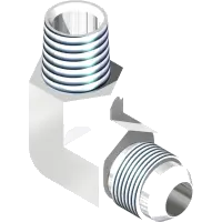 25.2501-06-04 Fitting, 90 ME 3/8 x 1/4