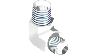 25.2501-06-06 Fitting, 90 ME 3/8 x 3/8