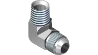 25.2501-10-08 Fitting, 90 ME 5/8 x 1/2