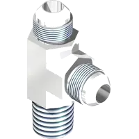25.2605-8-8-8 Fitting, M TEE 1/2 x 1/2 x 1/2
