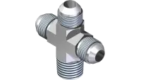 25.2651-08-08-08-08 Fitting, Cross 08