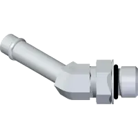 25.4603-06-06 Fitting, 45 ME 06 HB x 06 MAORB