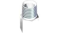 25.5405-08-12 Fitting, Adapter 1/2 x 3/4