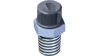 25.6401-06-04 Fitting, M Adpt 3/8 x 1/4