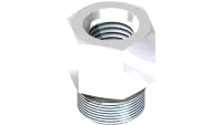 25.6410-08-06 Fitting, Reducer 08MB x 06FB