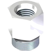 25.6410-08-06 Fitting, Reducer 08MB x 06FB