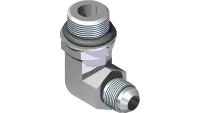 25.6801-06-08 Fitting, 90 ME 3/8 x 1/2