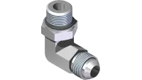 25.6801-08-08 Fitting, 90 ME 1/2 x 1/2