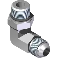 25.6801-08-08 Fitting, 90 ME 1/2 x 1/2