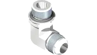25.6801-12-12 Fitting, 90 ME 3/4 x 3/4