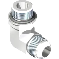 25.6801-12-12 Fitting, 90 ME 3/4 x 3/4