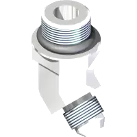 25.6802-06-08 Fitting, 45 ME 3/8 x 1/2