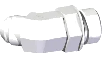 25.6802-08-10 Fitting, 45 ME 1/2 x 5/8