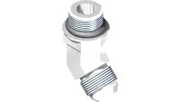 25.6802-10-10 Fitting, 45 ME 5/8 x 5/8