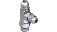 25.6804-6-6-6 Fitting, M TEE 3/8 x 3/8 x 3/8