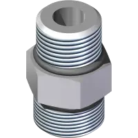 Fitting, Connector 8MFF x 8MB