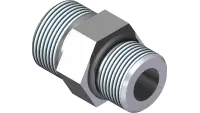 Fitting, Connector 10MFF x 10MB